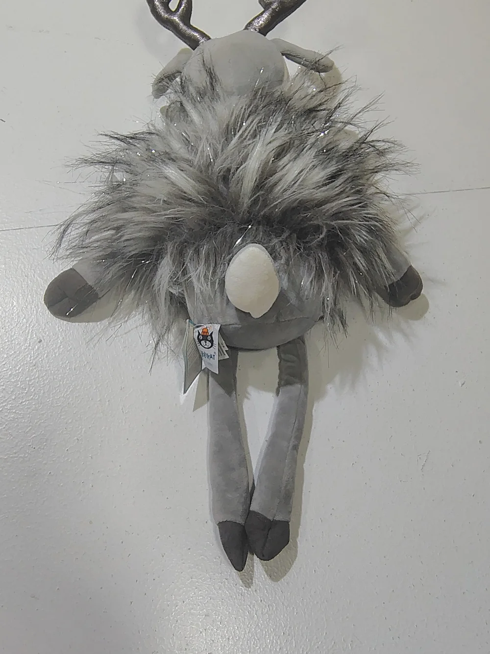 Jellycat plush reindeer