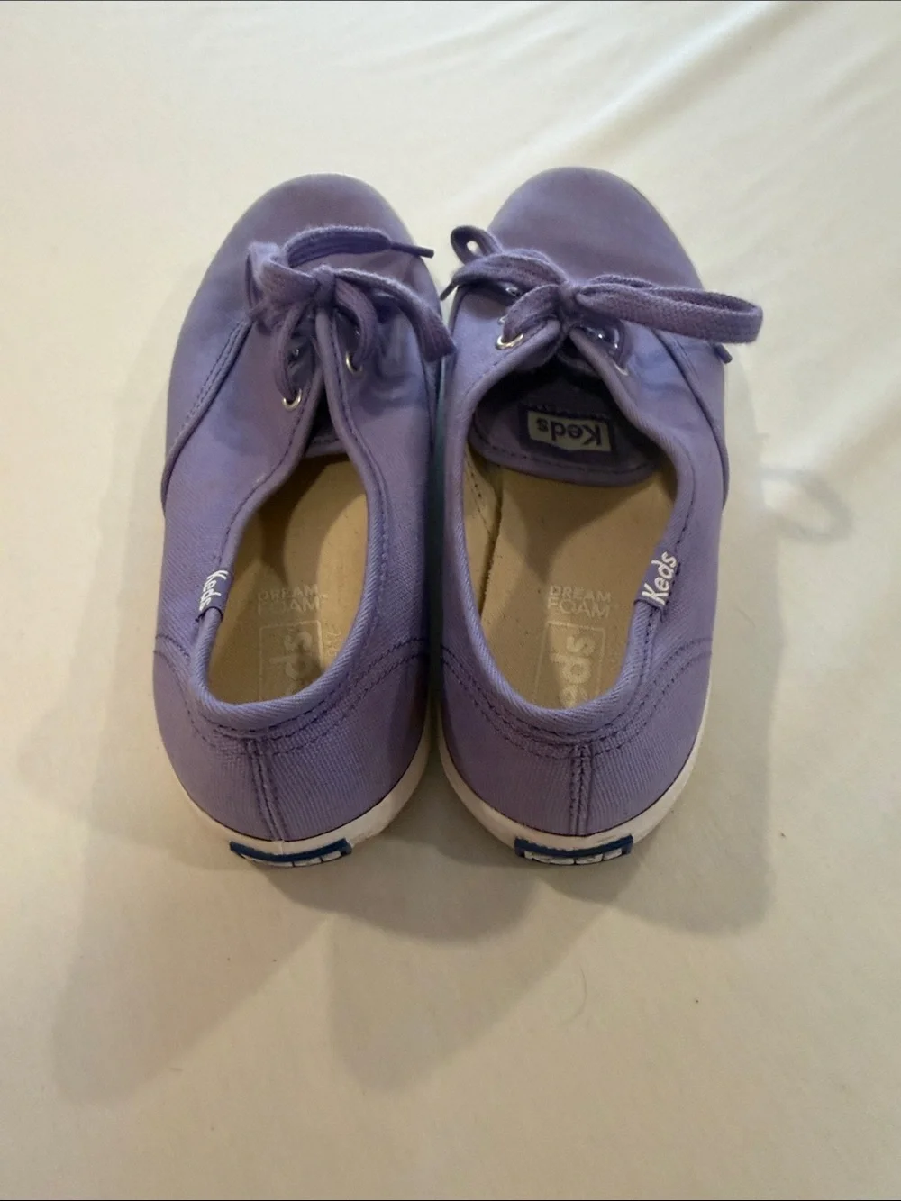 Keds lightweight canvas