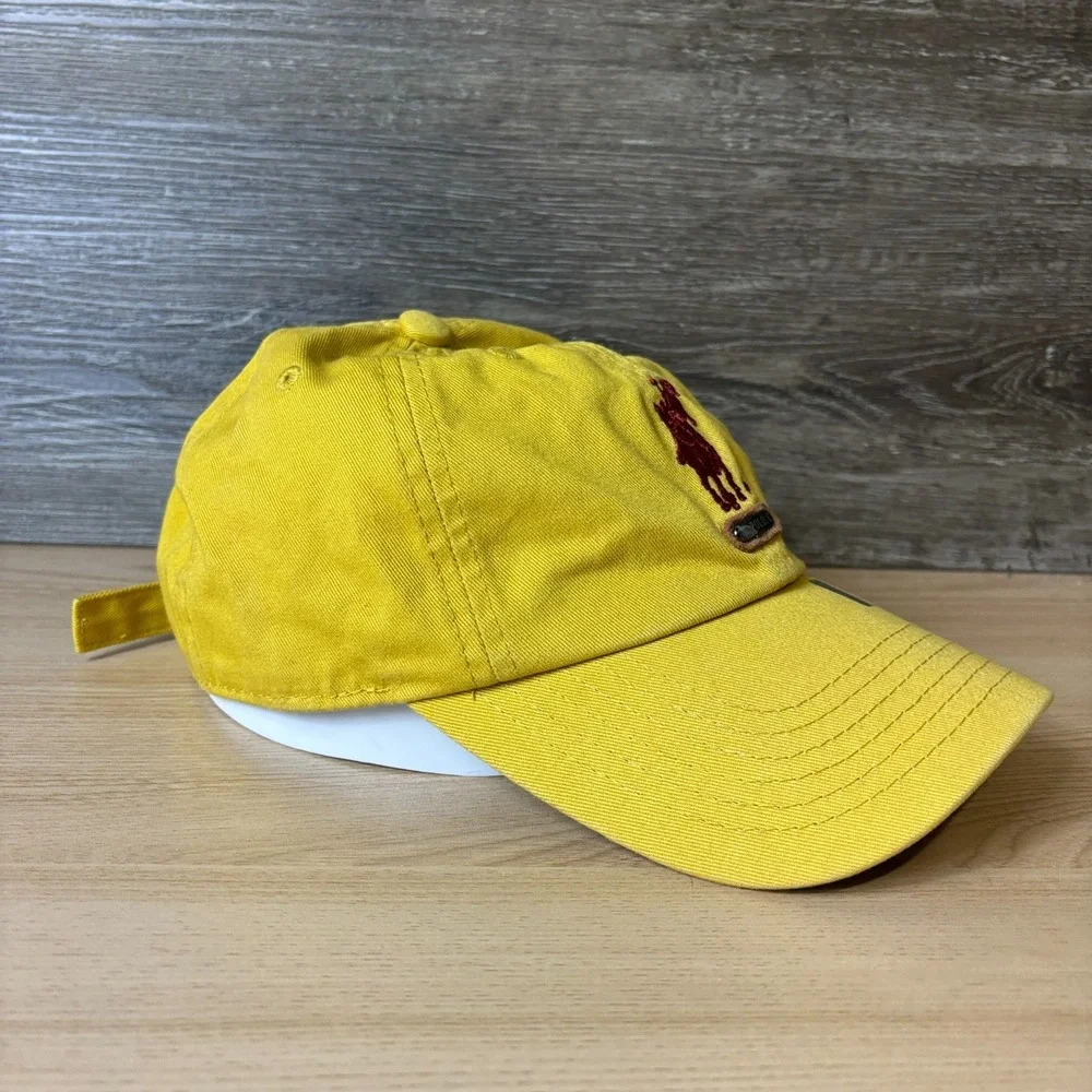 Eagle polo item taking new