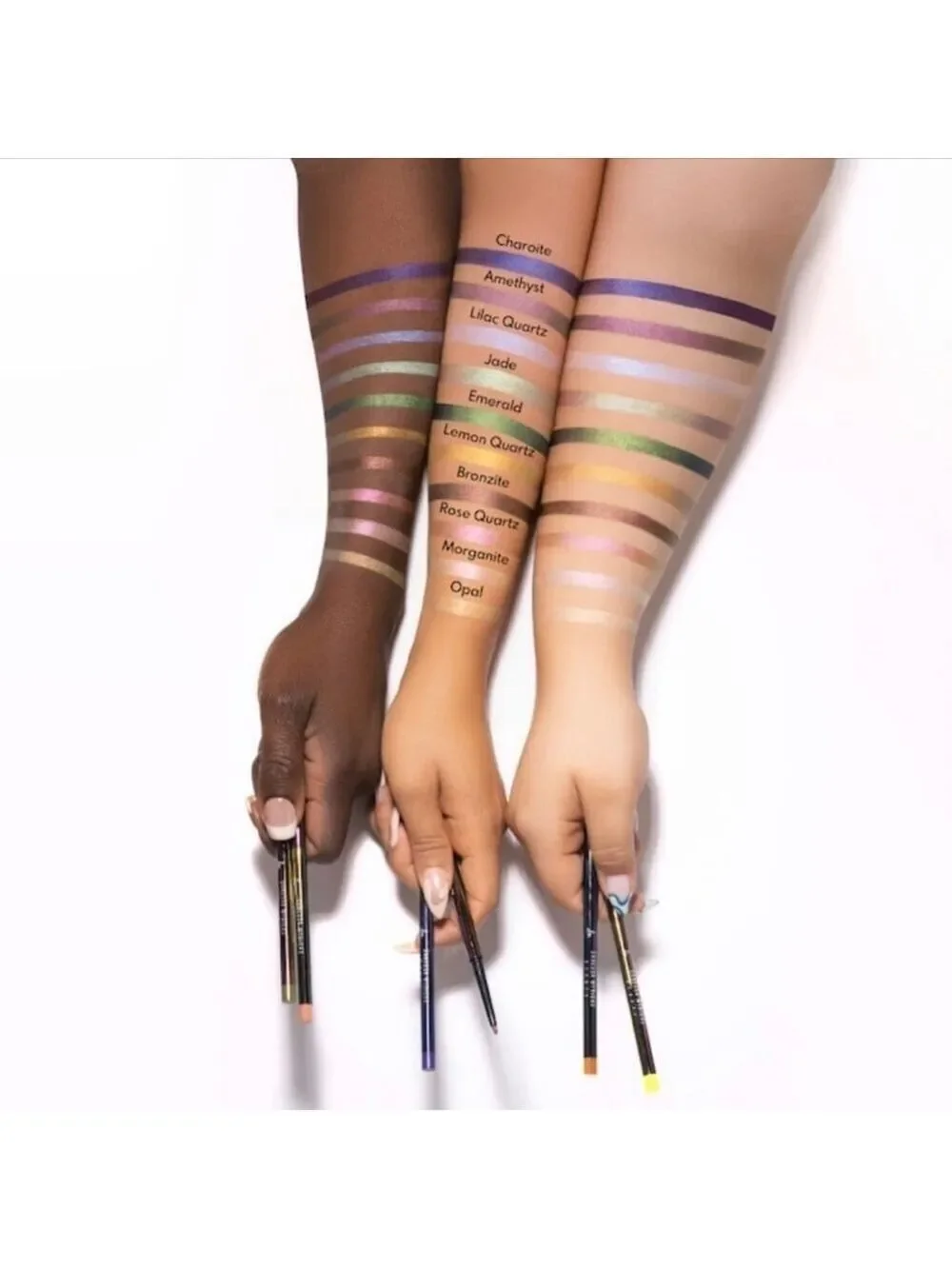 Danessa Myricks Infinite Chrome Micropencil in Jade | NEW