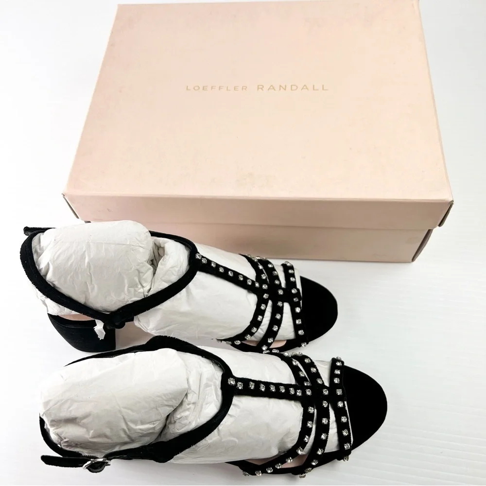Loeffler Randall loeffler randall