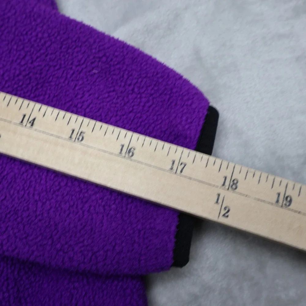The North Face fabric resolution