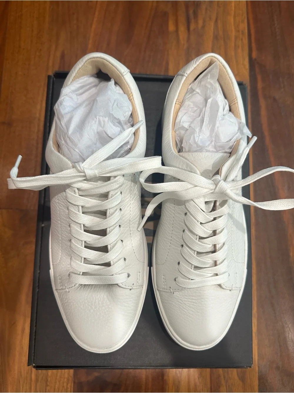 Frye low top