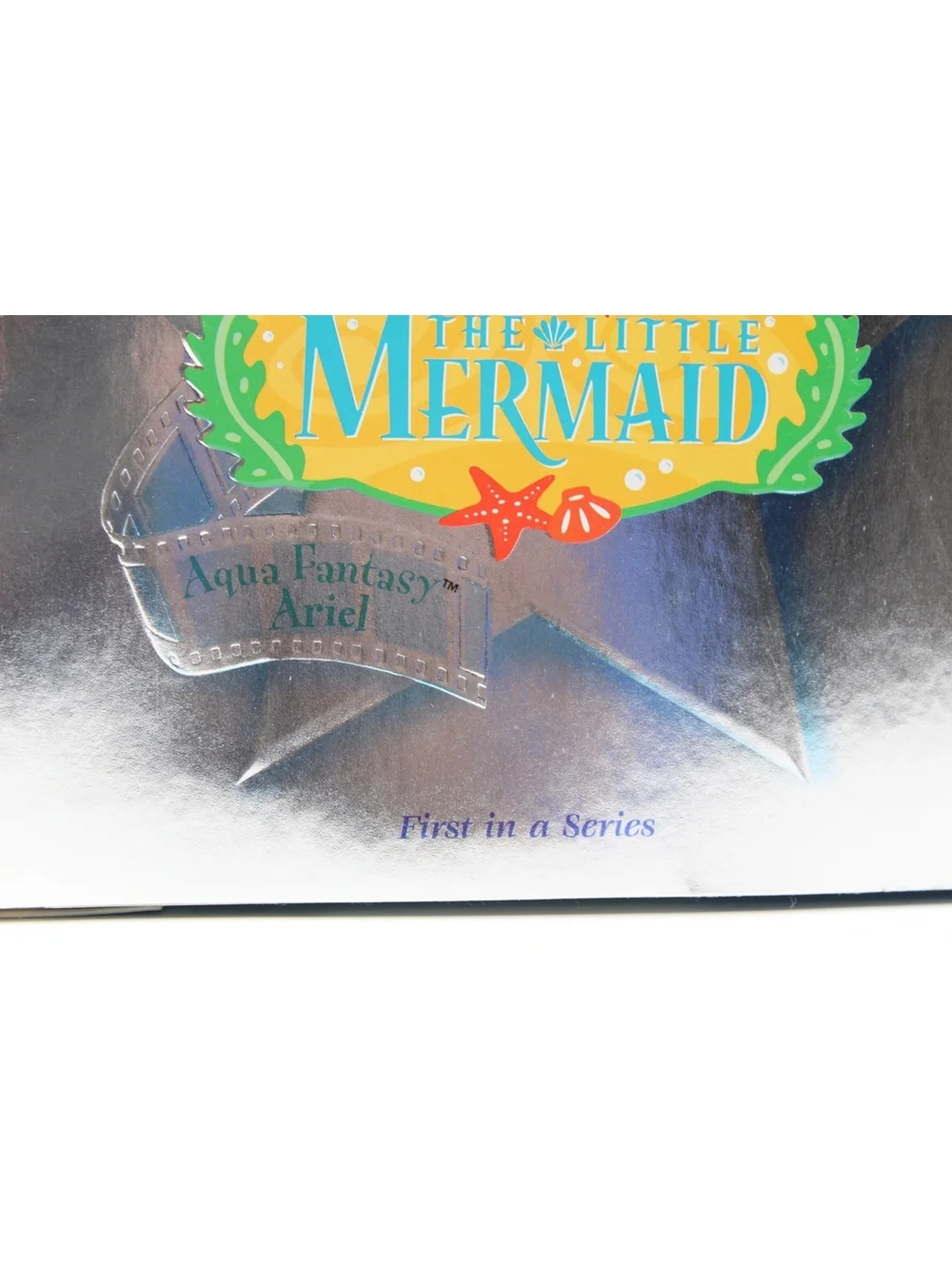Mattel nrfb aqua