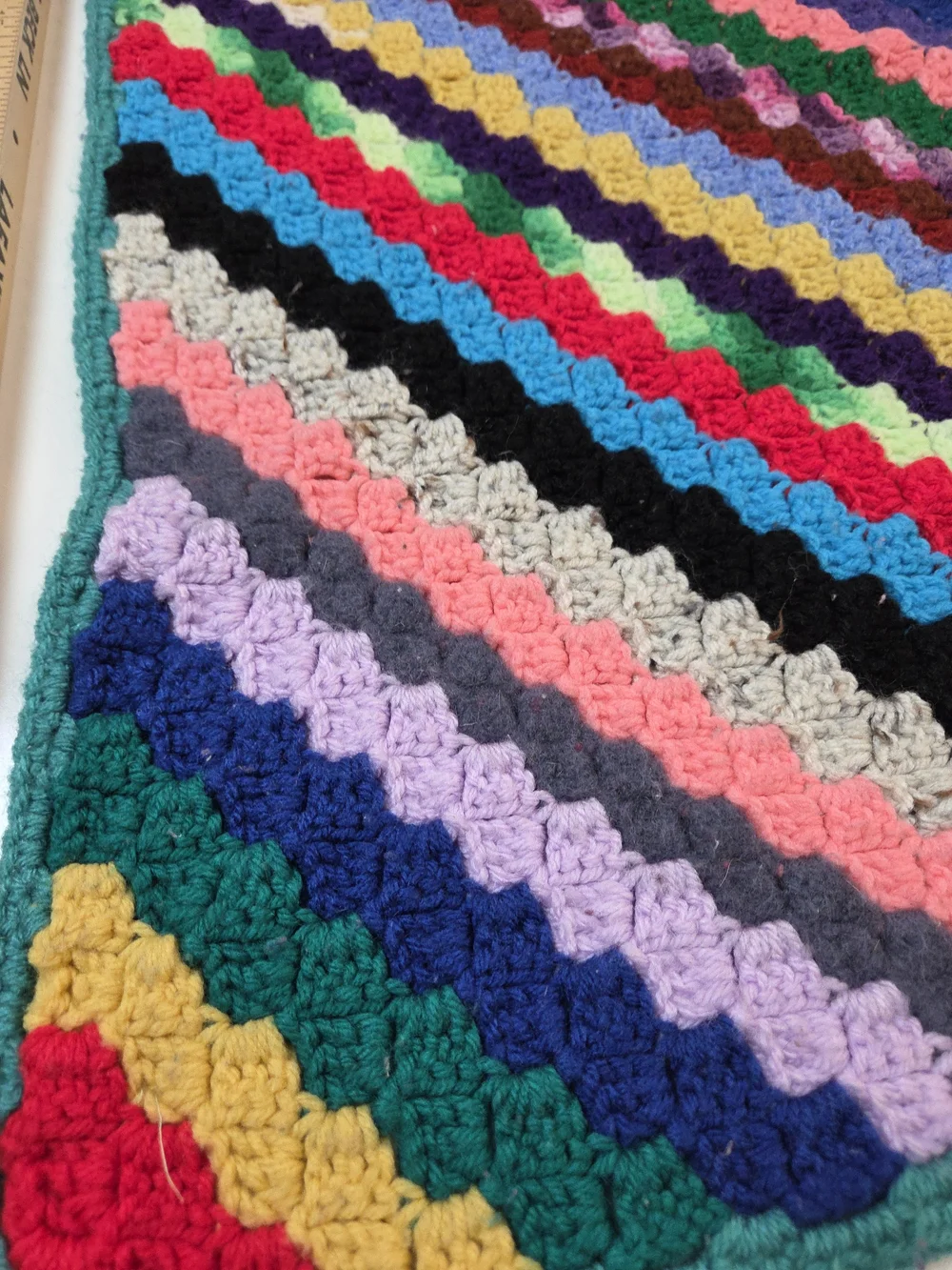 N/A handmade multicolor