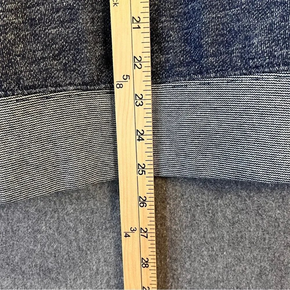 GAP pairs front heather