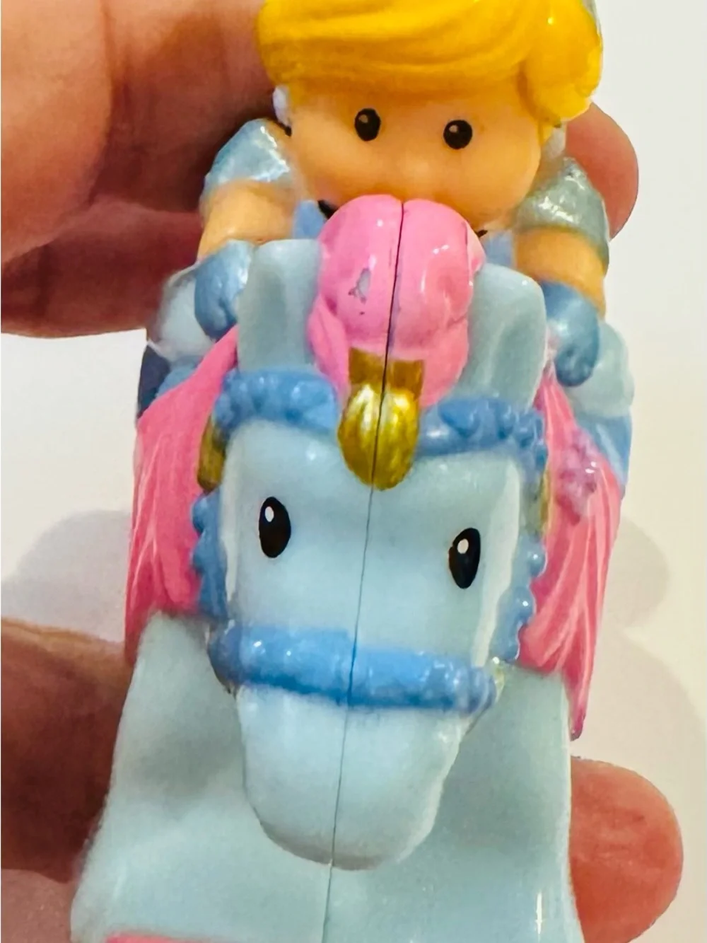 Little People charming princess