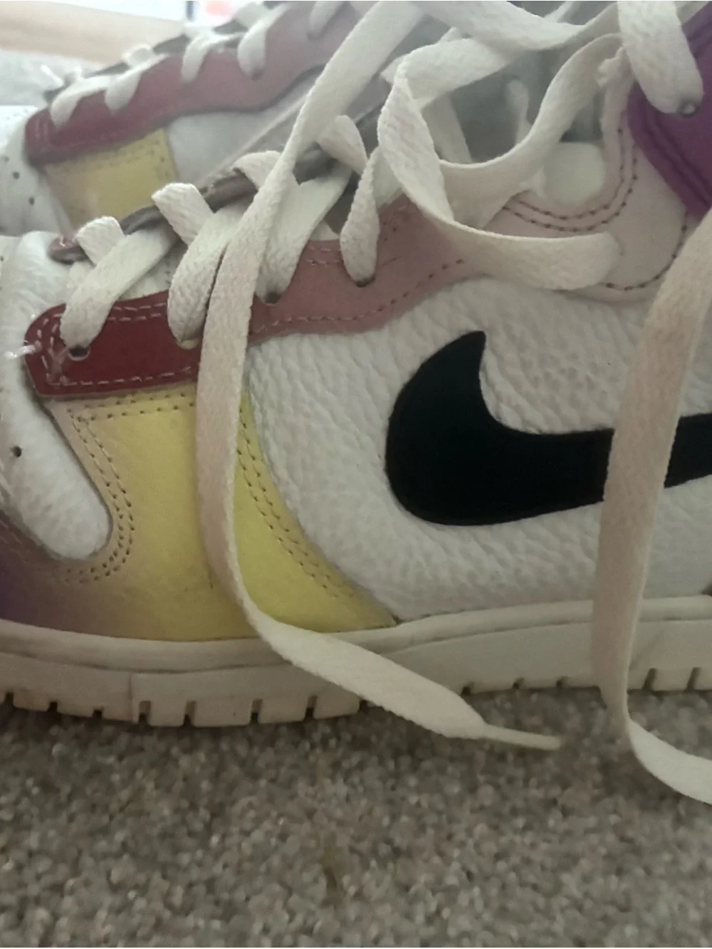 Nike women’s high