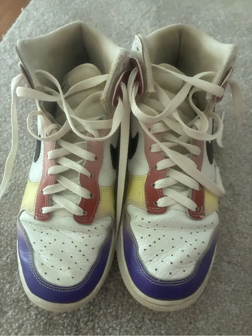 Nike women’s high