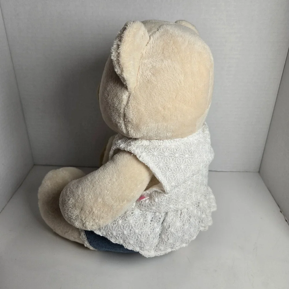 Build-A-Bear allergy free