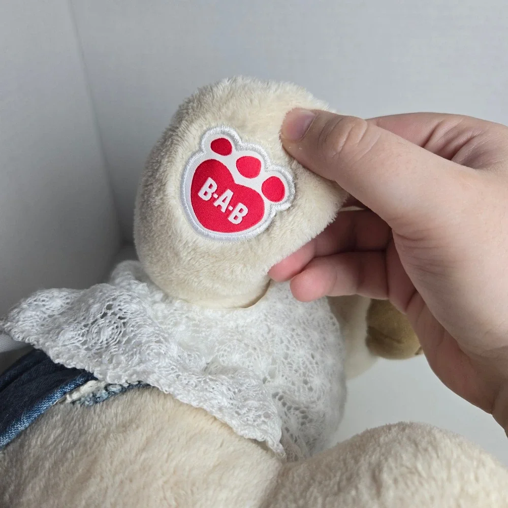 Build-A-Bear allergy free