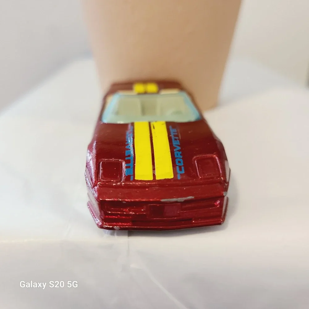 Hot Wheels sleek 1988
