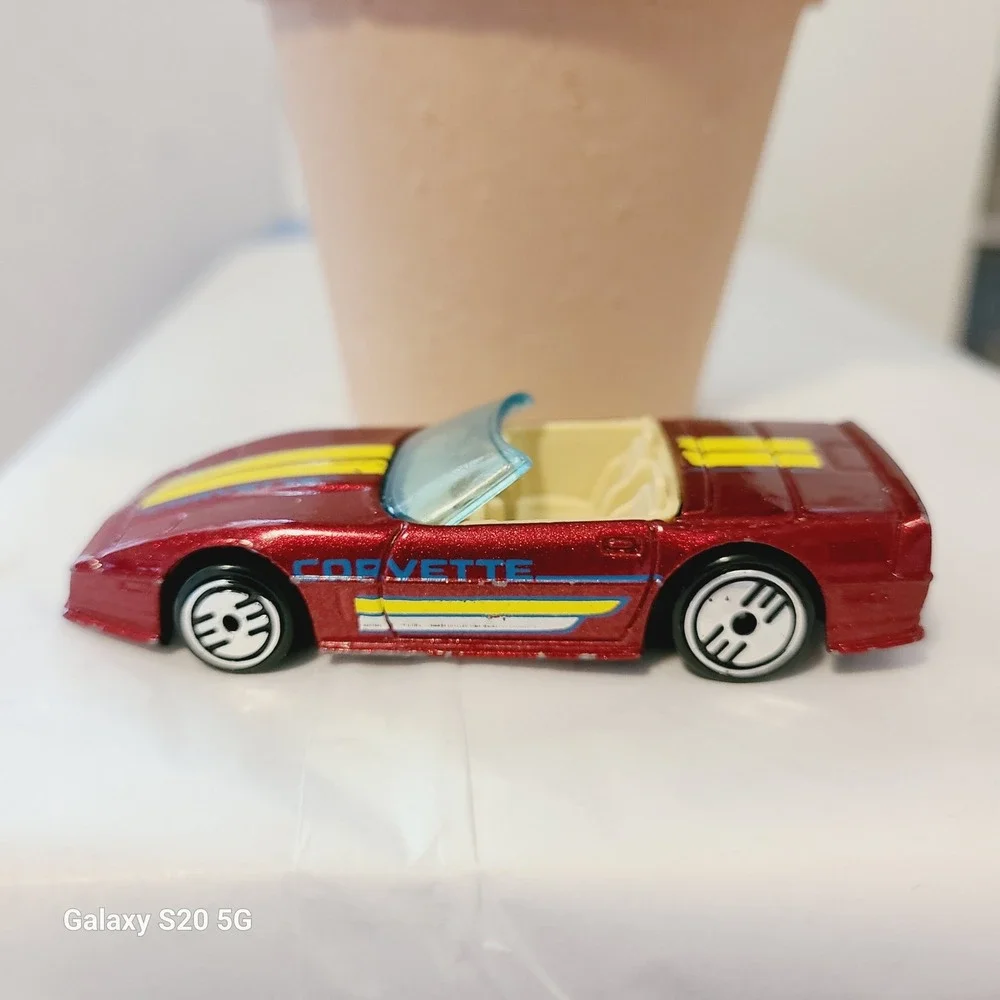 Hot Wheels sleek 1988