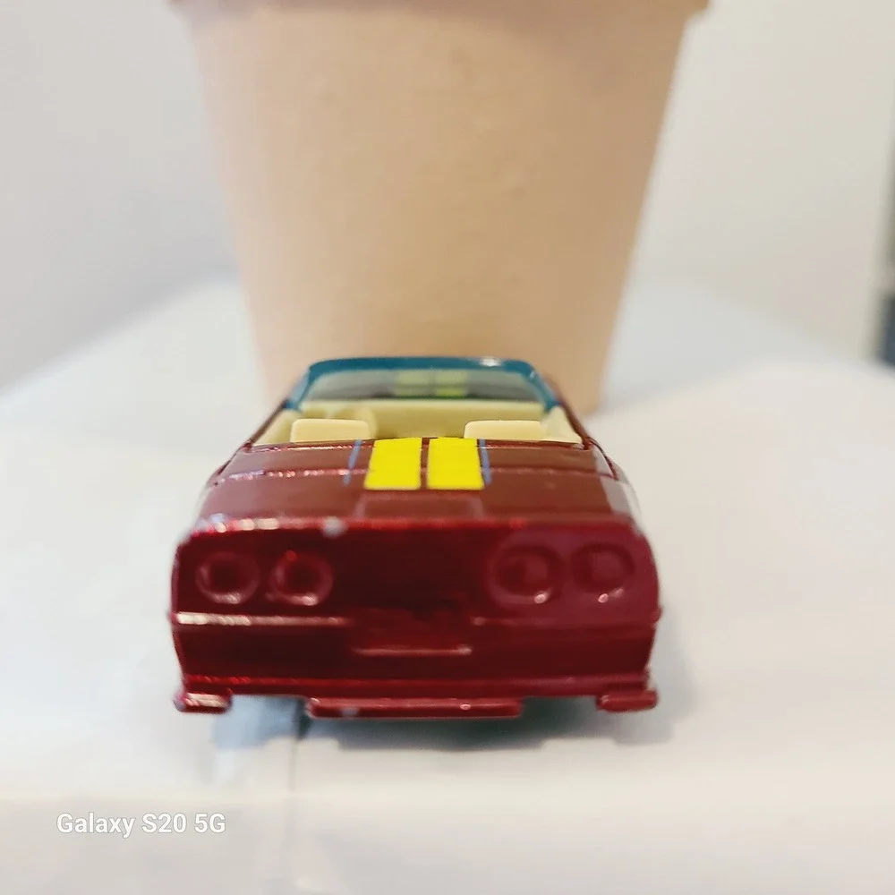 Hot Wheels sleek 1988