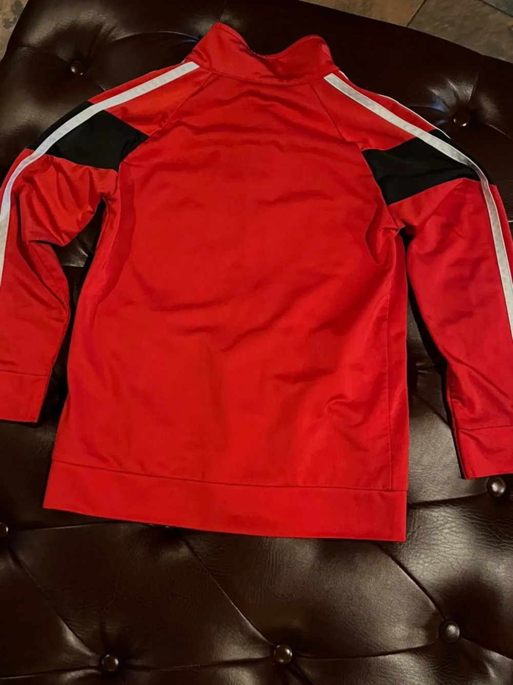 adidas bright red