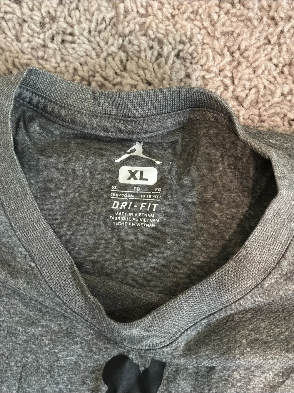 Nike short sleeve