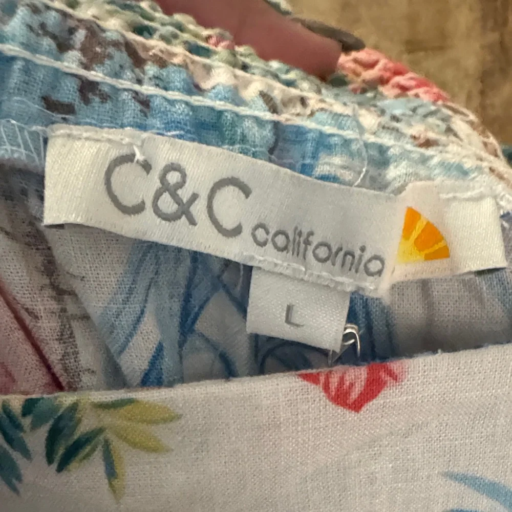 C&C California embrace vibrant