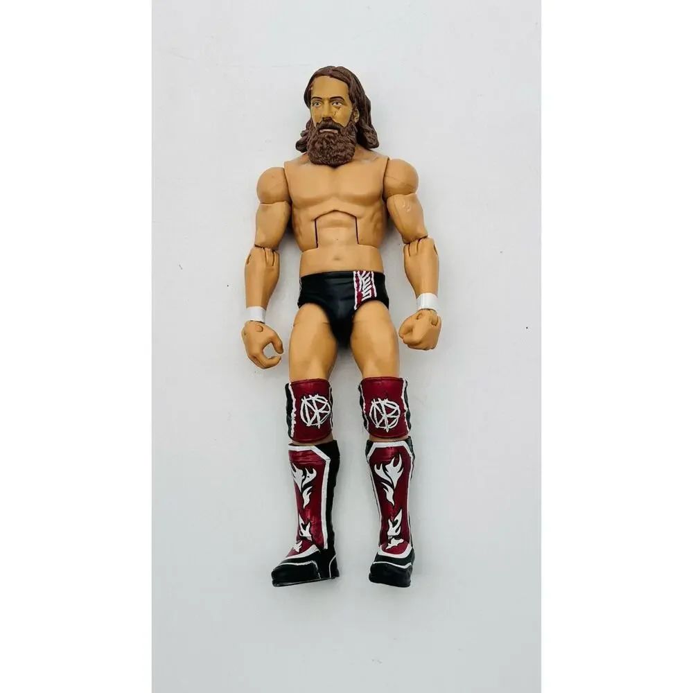 Mattel wwe elite