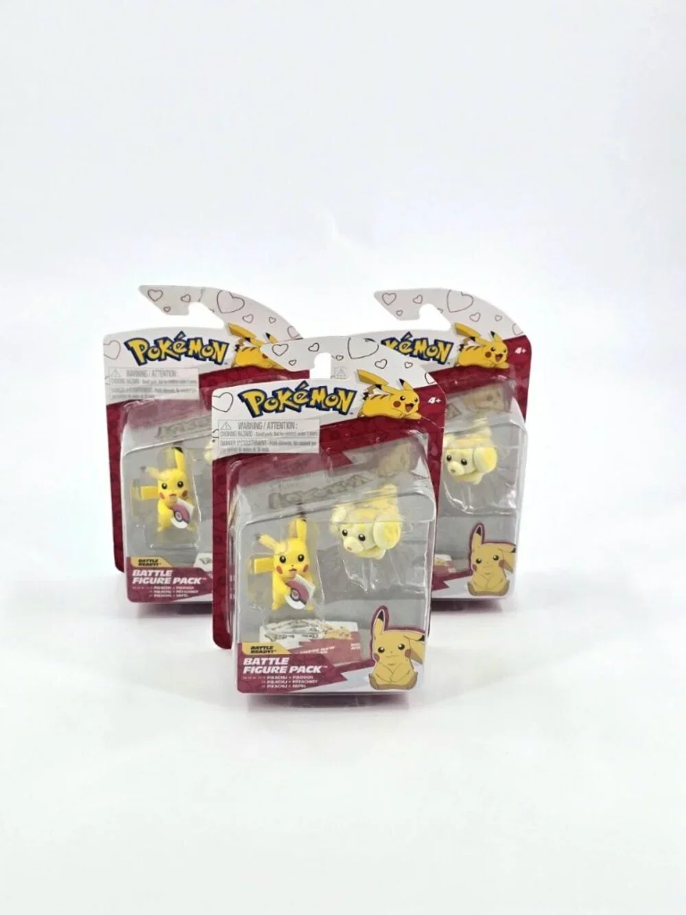 Jazwares items pokemon