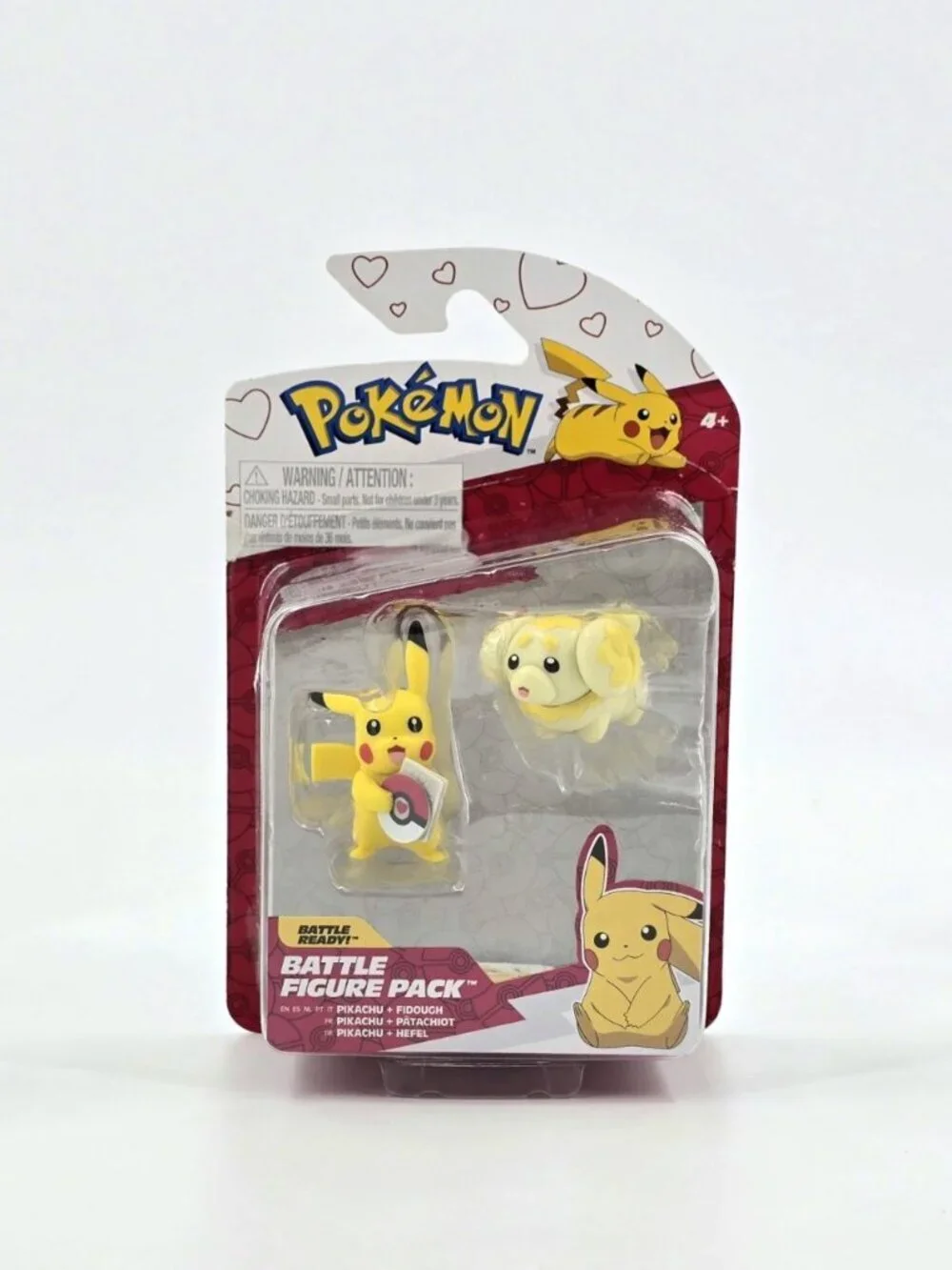 Jazwares items pokemon