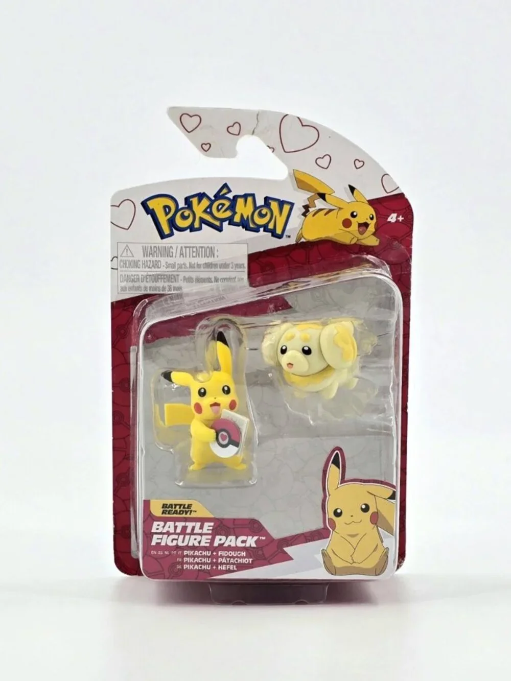 Jazwares items pokemon
