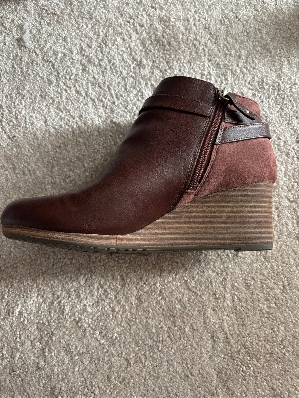 Dr. Scholls classic brown