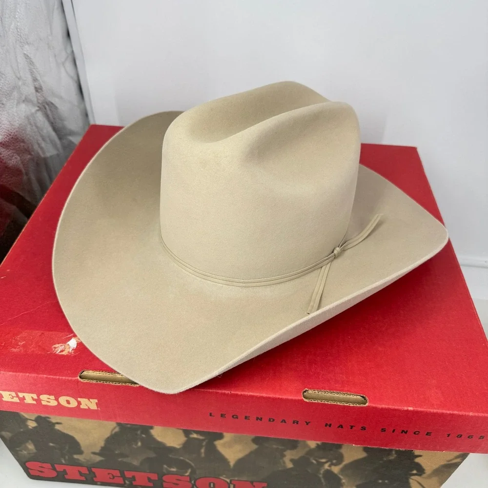 Stetson discover exceptional