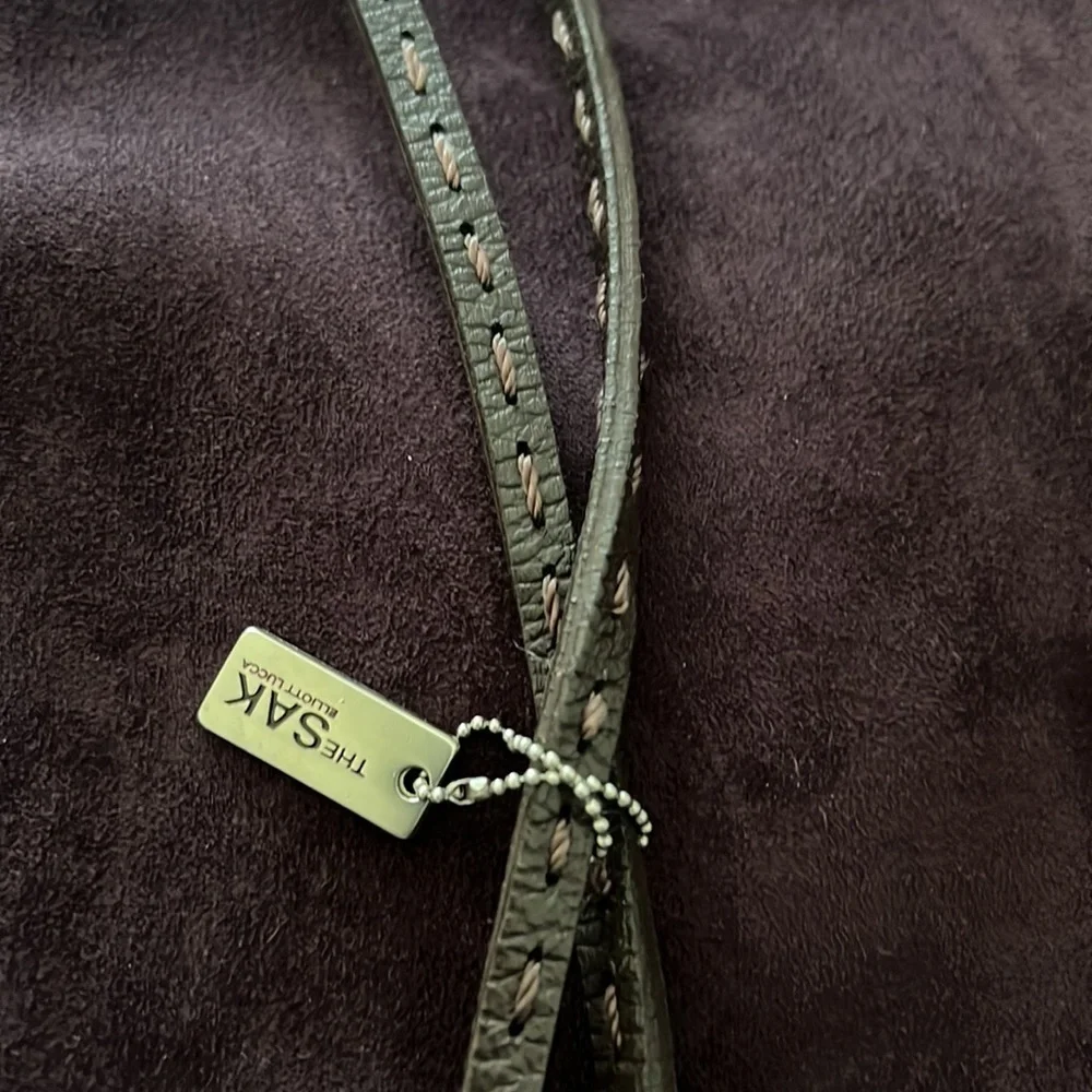 The Sak sak by