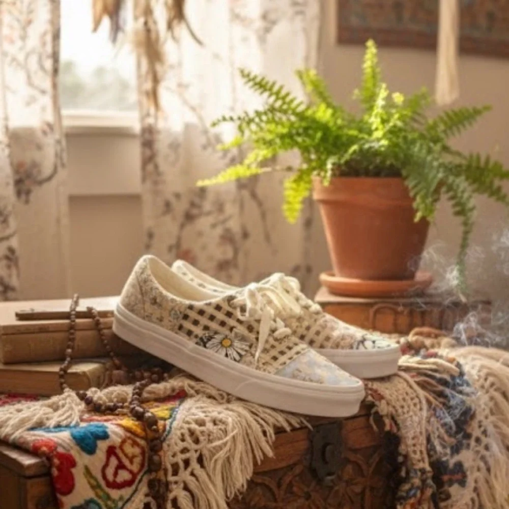 Vans bohemian era