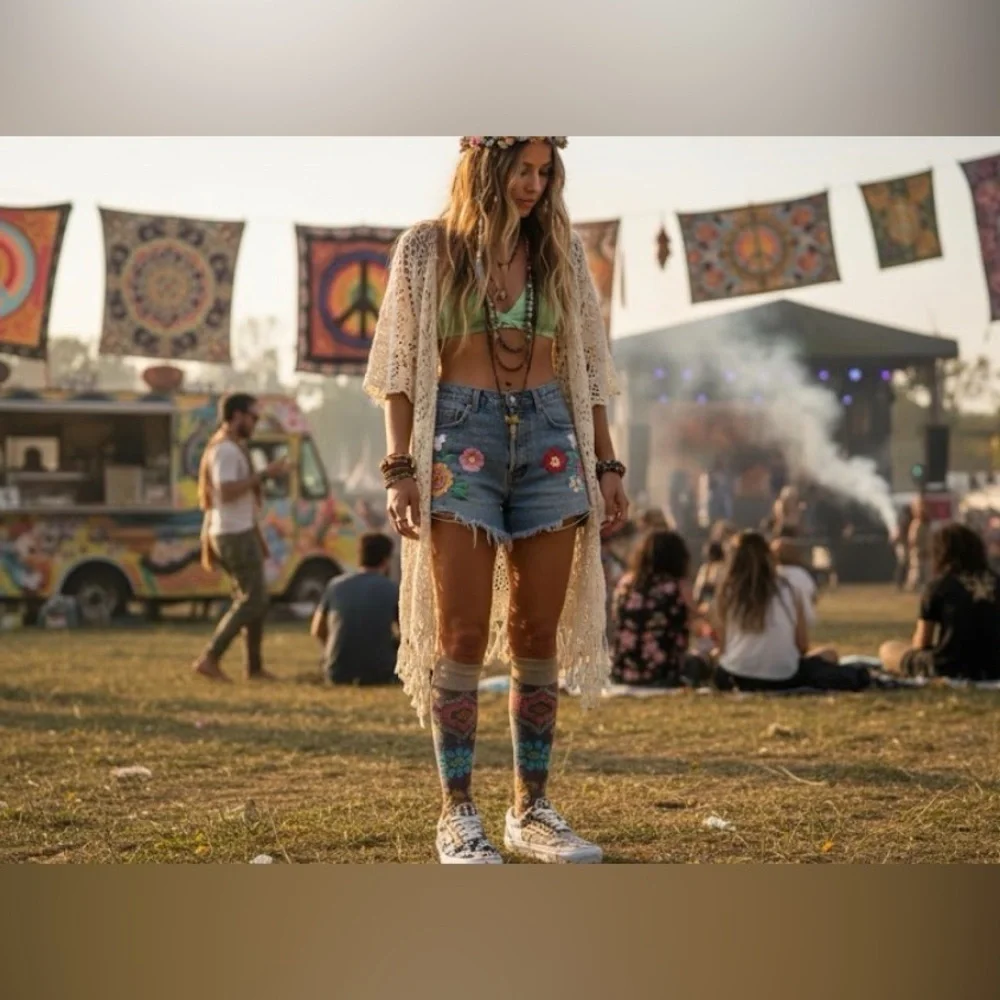 Vans bohemian era