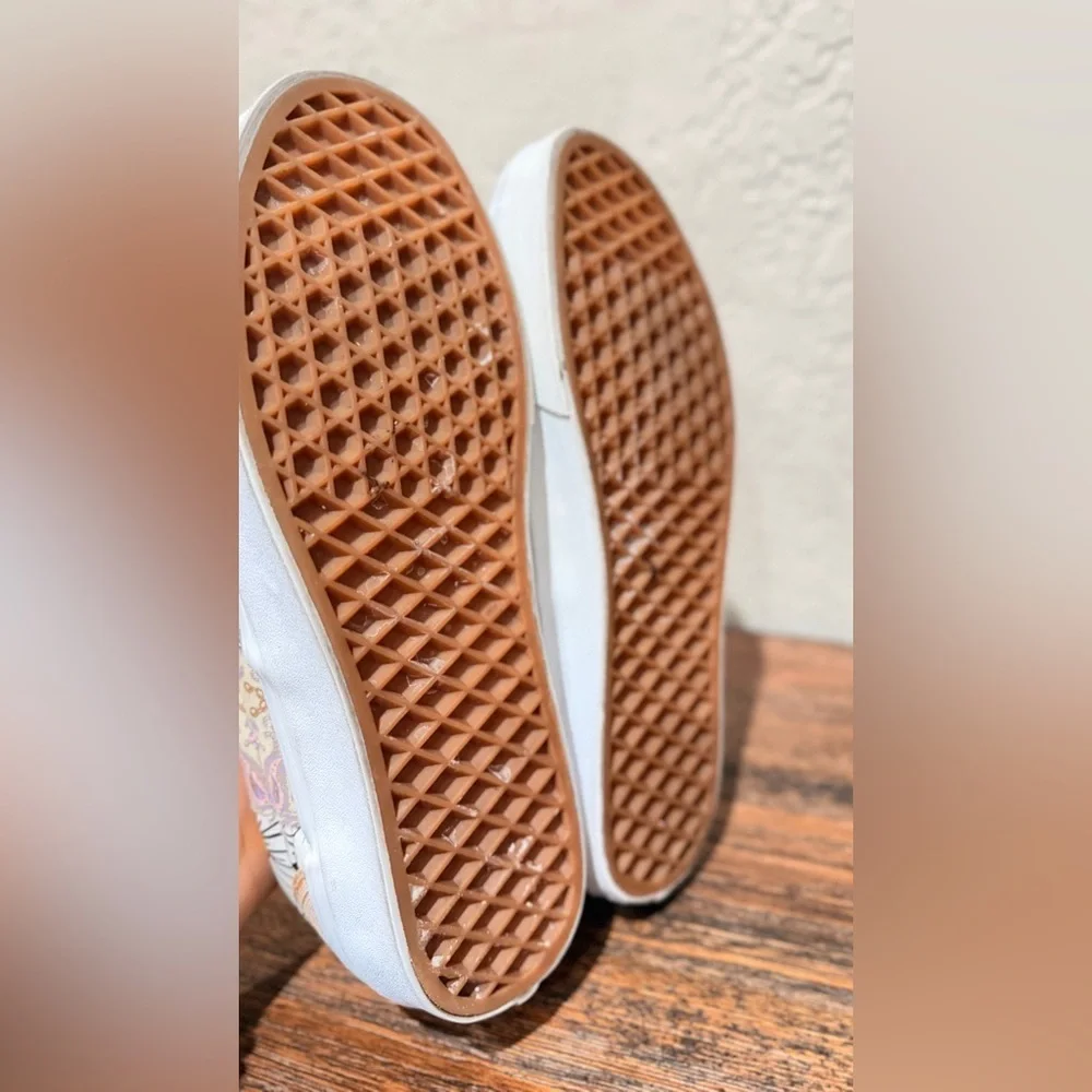 Vans bohemian era