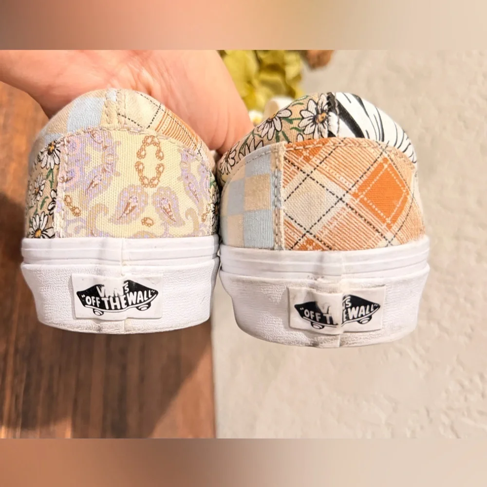 Vans bohemian era