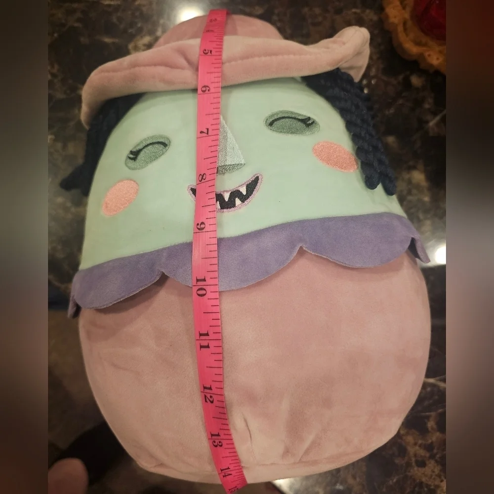 Kellytoy squishmallows shock