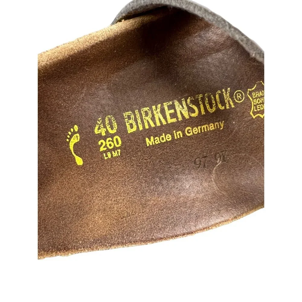 Birkenstock classic women