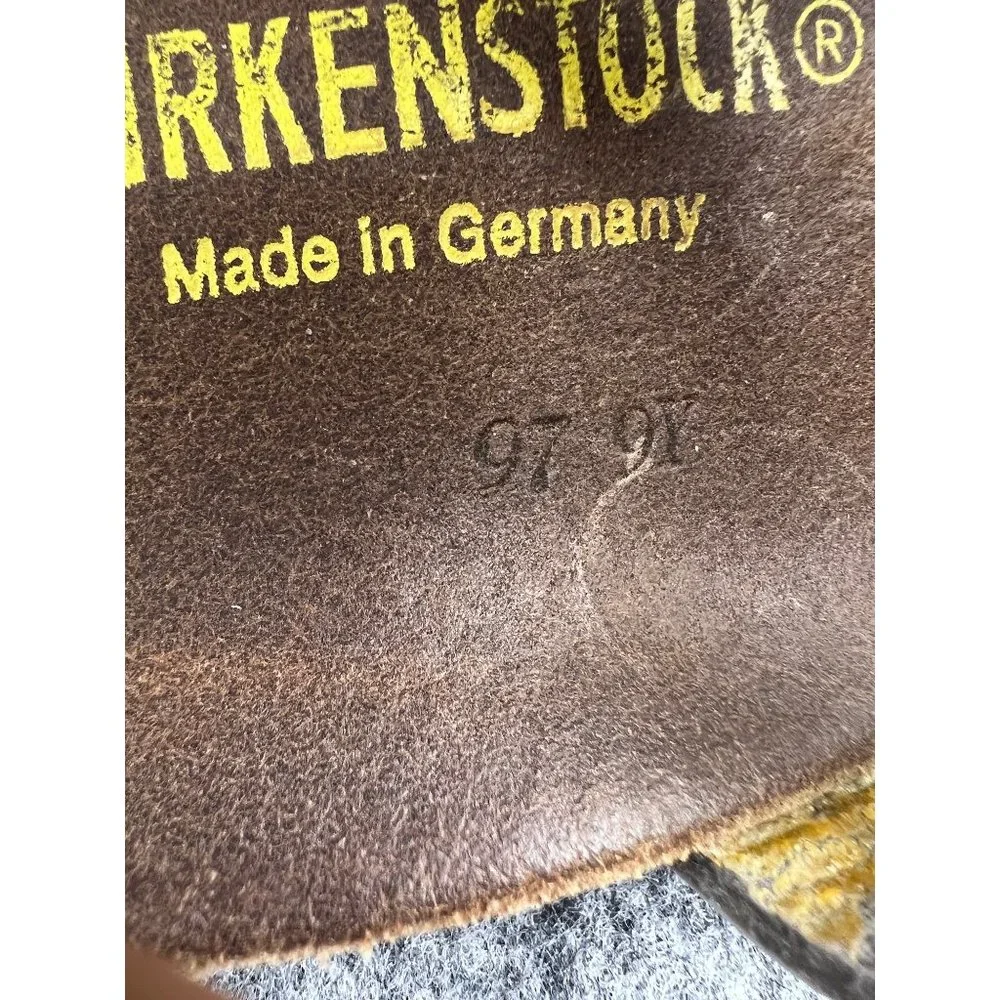 Birkenstock classic women