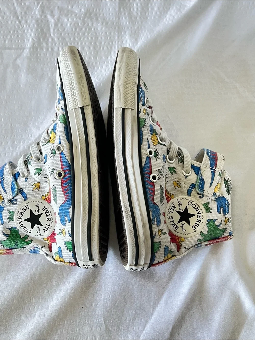 Converse playful high