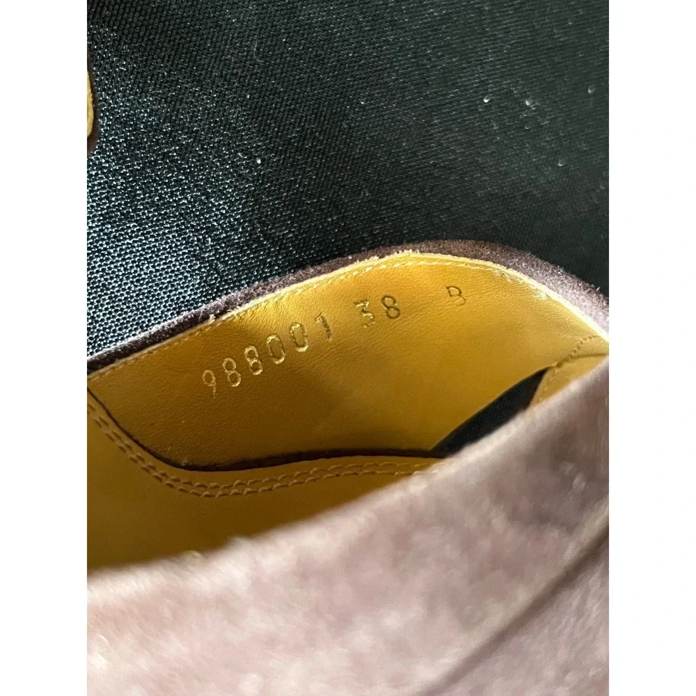 Ralph Lauren Purple Label stepping out