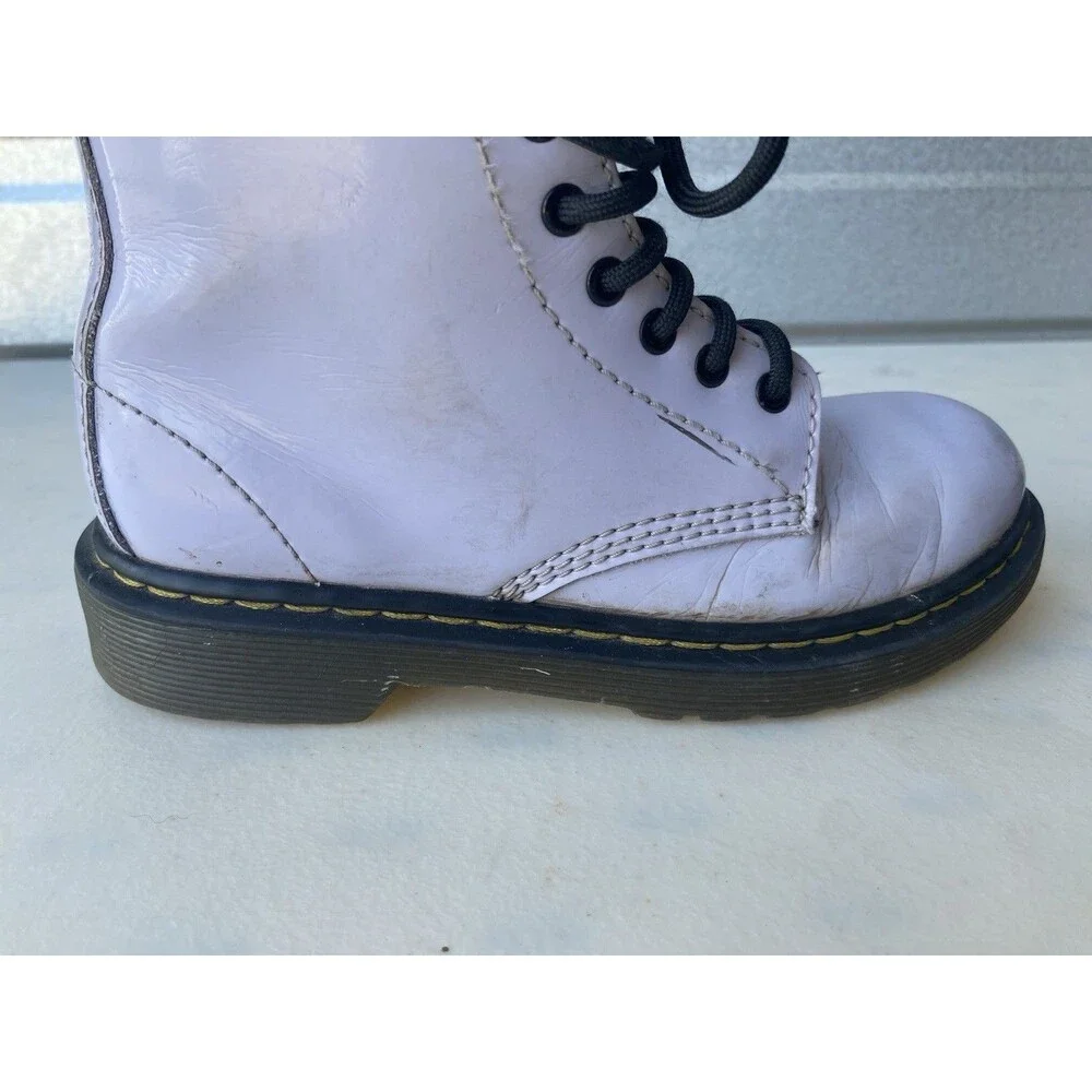 Dr. Martens boots feature