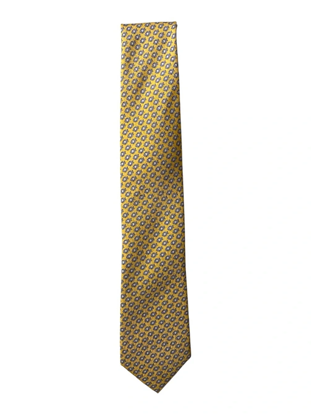 Tommy Hilfiger silk tie