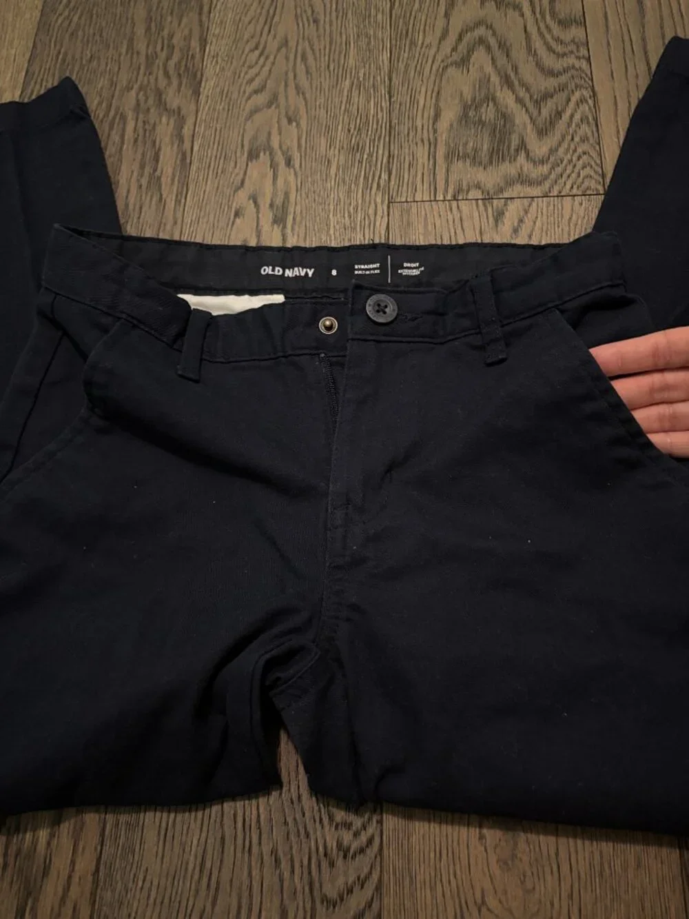 Old Navy no flaws