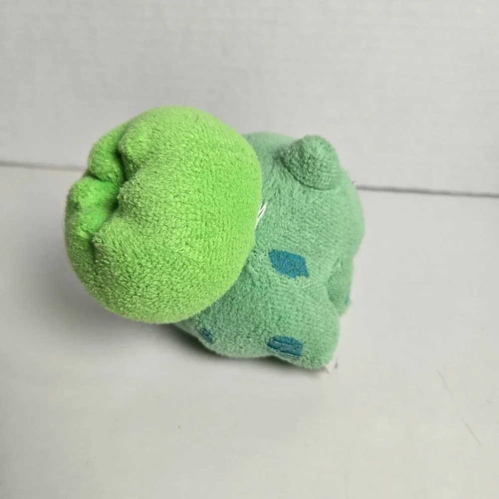 Pokemon tush tag
