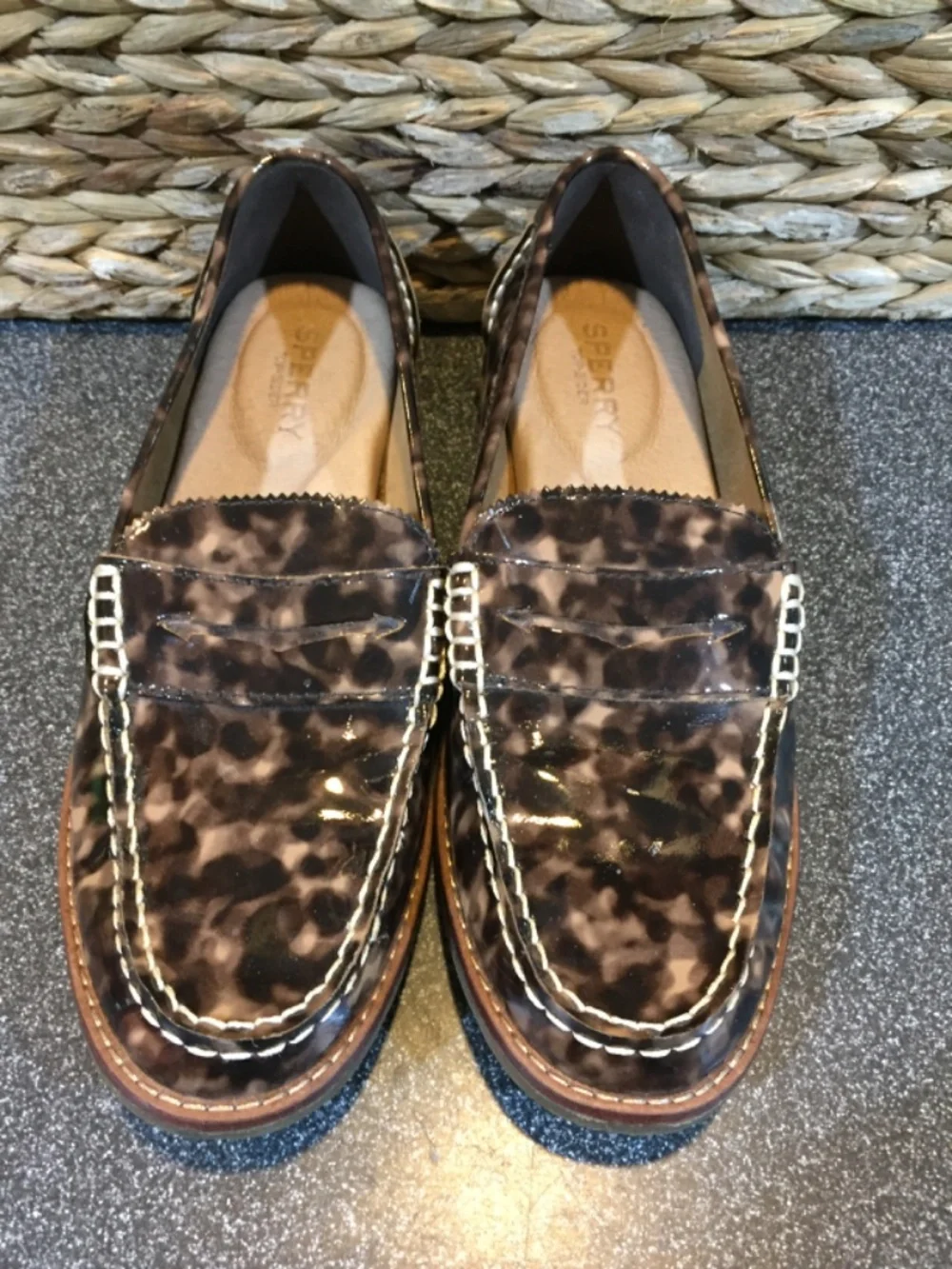 Sperry classic penny