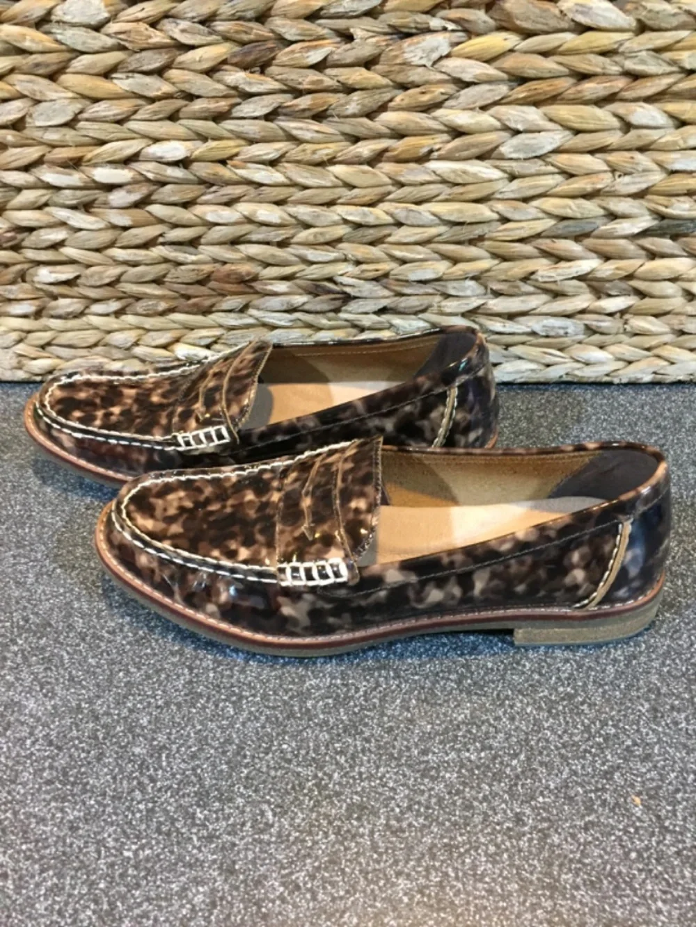 Sperry classic penny