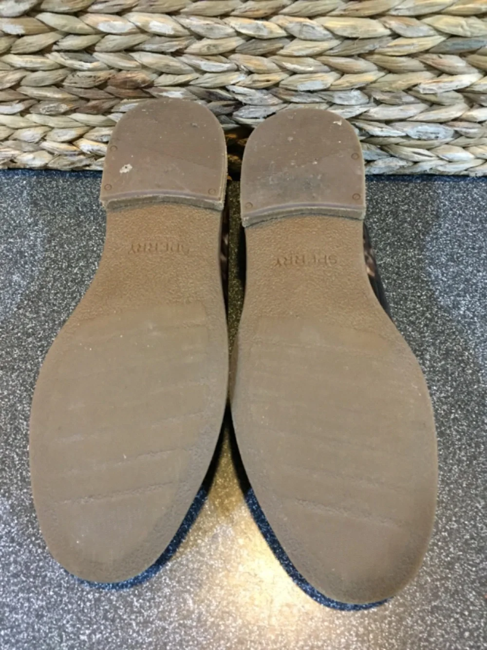 Sperry classic penny