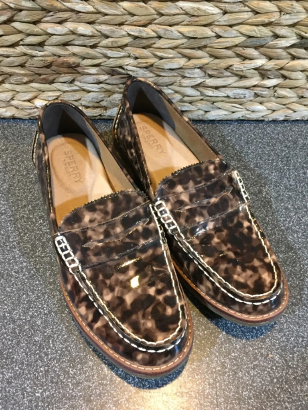 Sperry classic penny