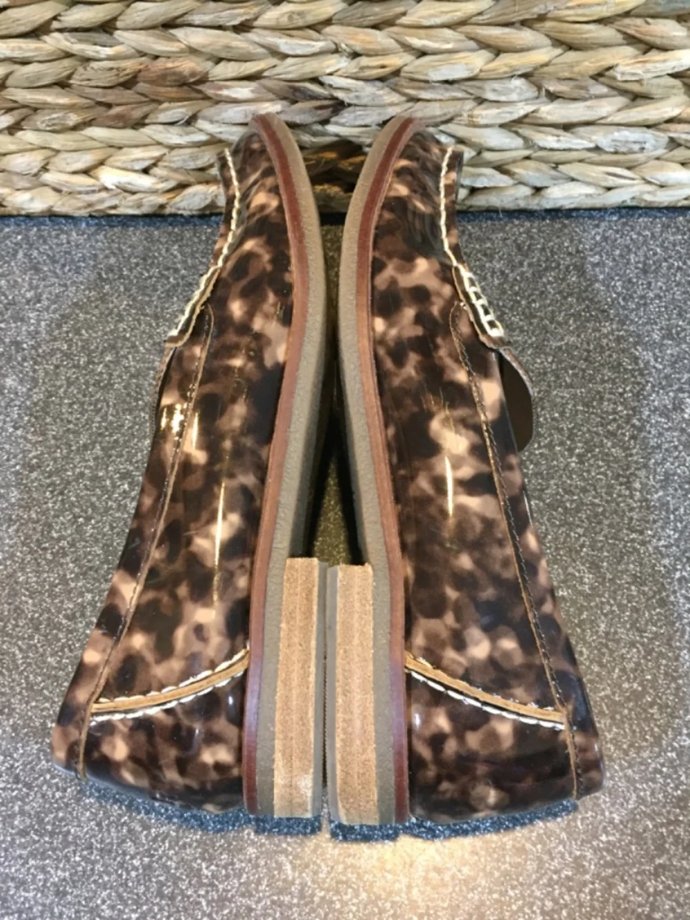 Sperry classic penny