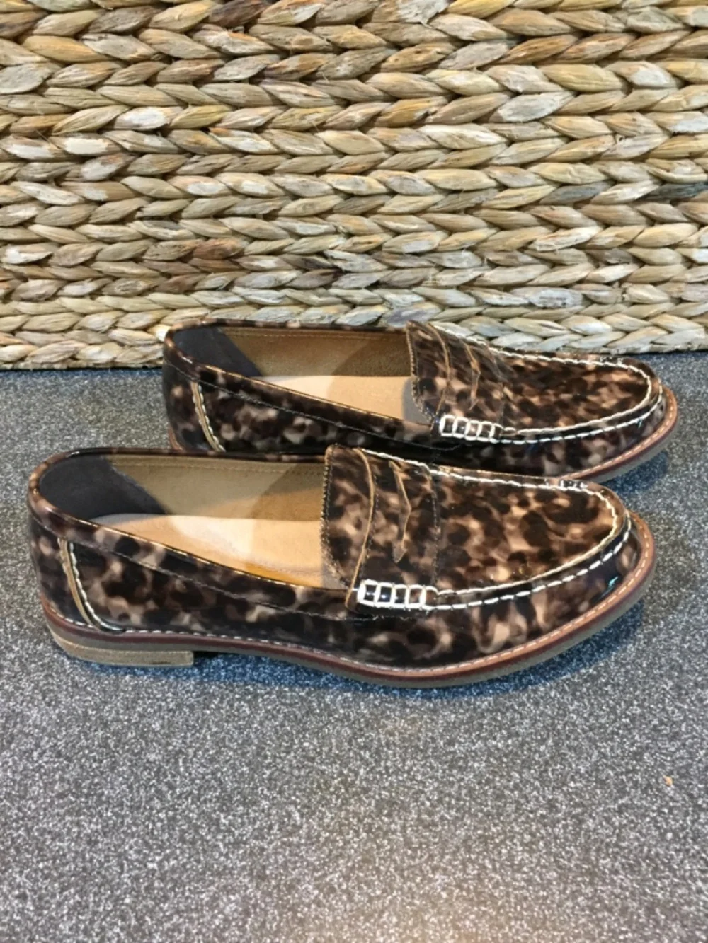 Sperry classic penny