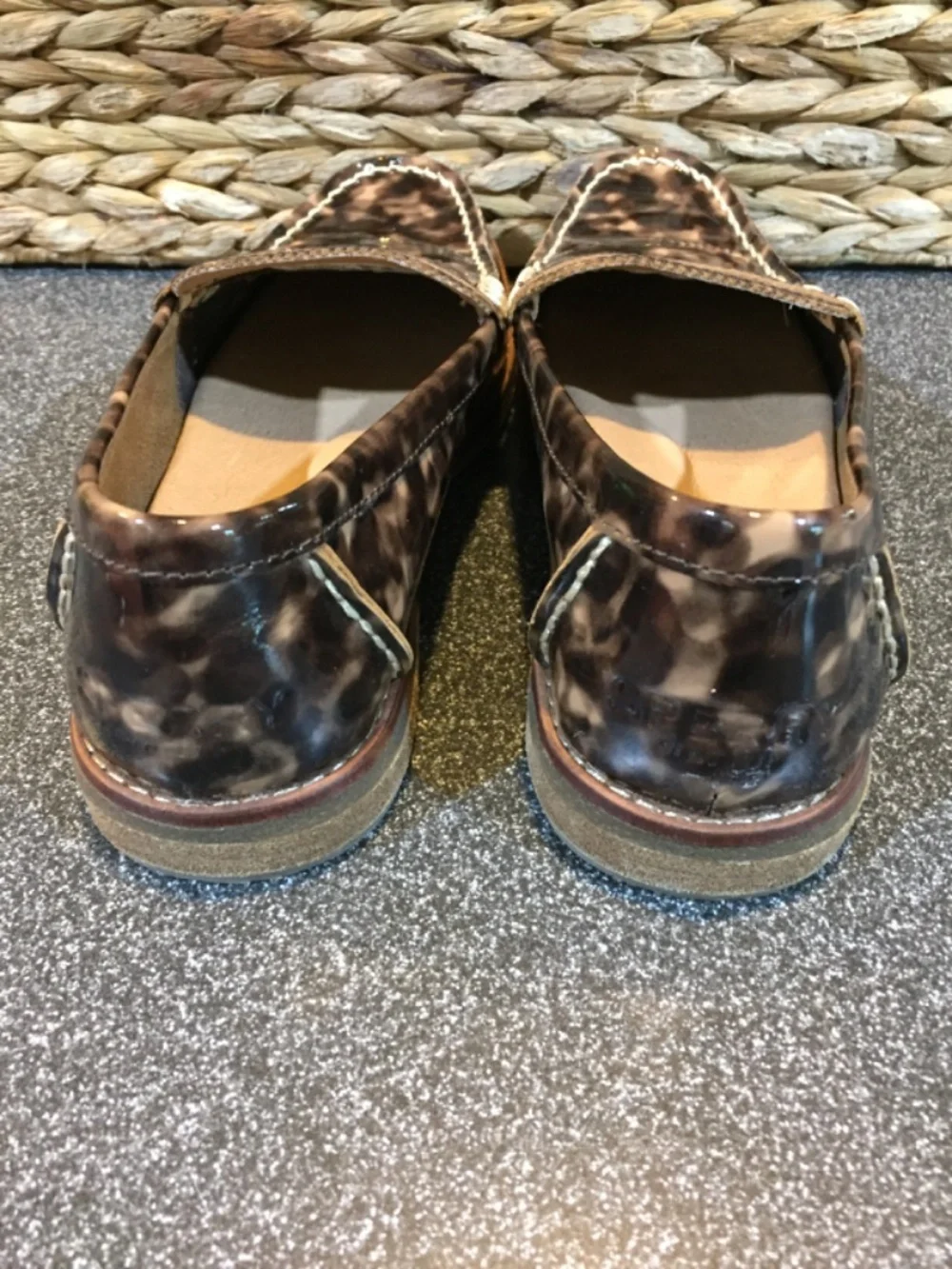 Sperry classic penny