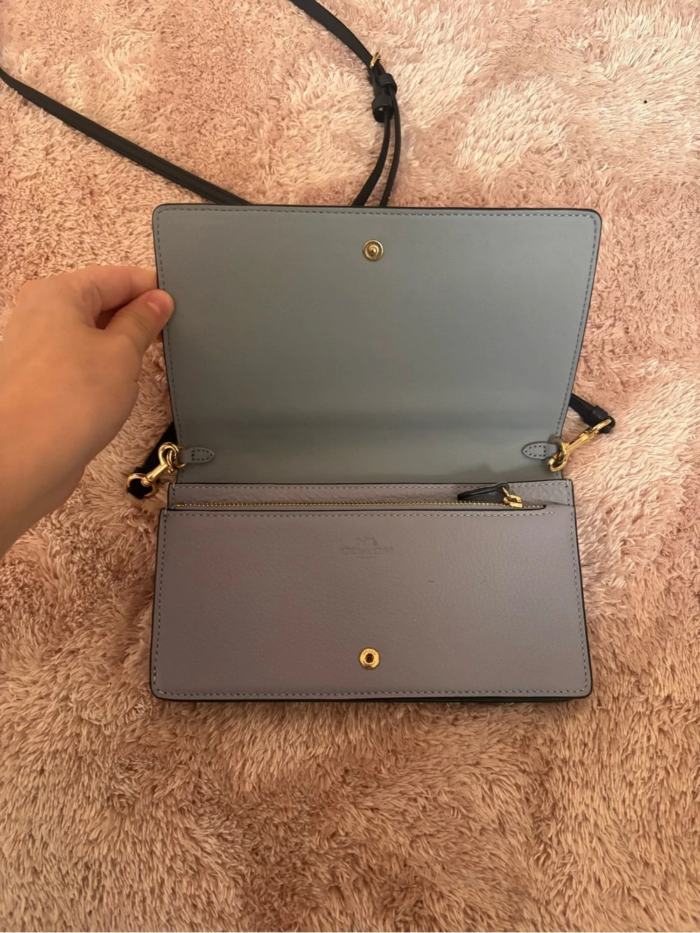 Coach cute light
