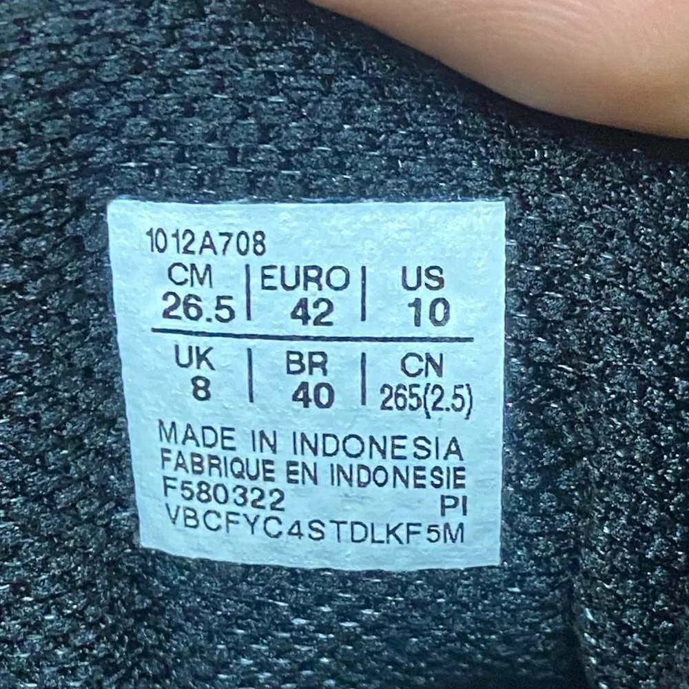 Asics stylish pair